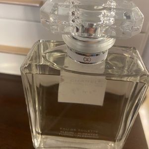 Brand New Chanel Number 5 Eau de Toilette Spray